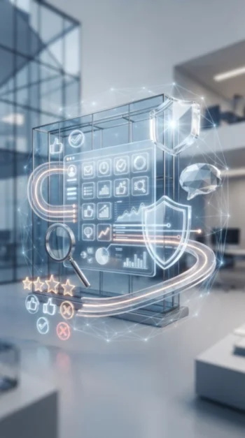 Brand reputation monitoring and management strategy