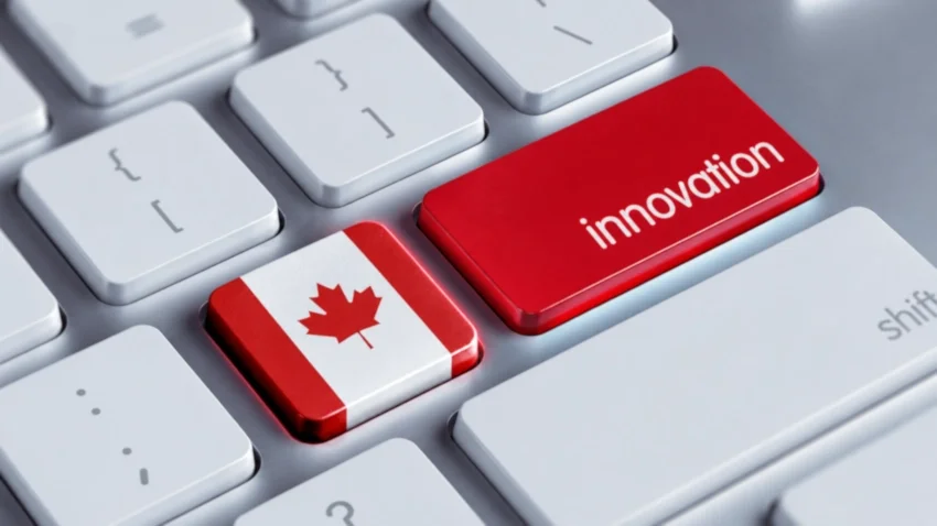 Canada’s Startup Boom and Innovation Canada Startup Boom and Innovation