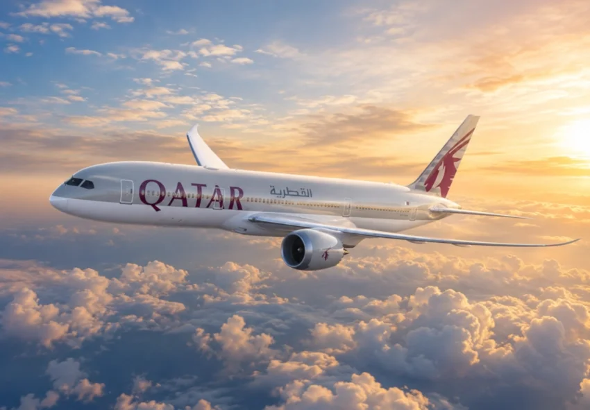 How Qatar Airways Built a Luxury Global Brand How Qatar Airways Built a Luxury Global Brand