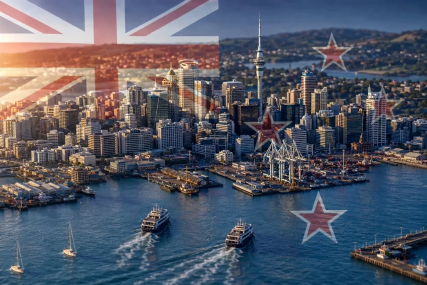 New Zealand’s Rising Startup Economy New Zealand’s Rising Startup Economy