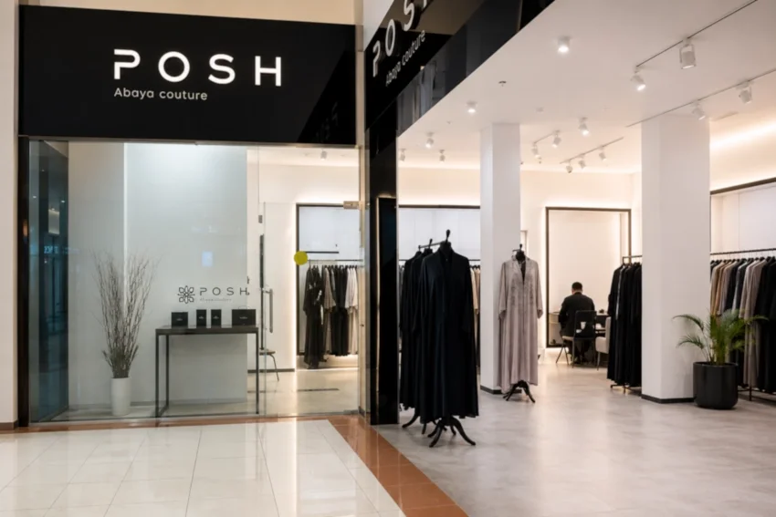 Posh Abaya, a Premium Abaya Boutique in UAE Looking for stylish black abayas in UAE?
